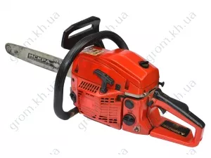 Фото 1- Бензопила Искра ПБ-2000И