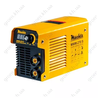 Фото 1- Сварочный инвертор Machtz MWM-270 S