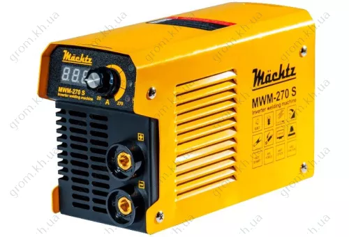 Фото 1- Сварочный инвертор Machtz MWM-270 S