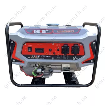 Фото 1- Генератор бензиновый Vehment EP2500es