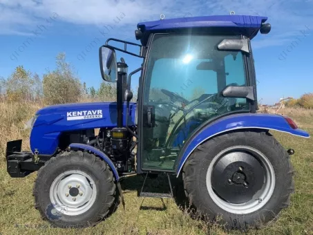 Фото 1- Трактор Кентавр 244SXC