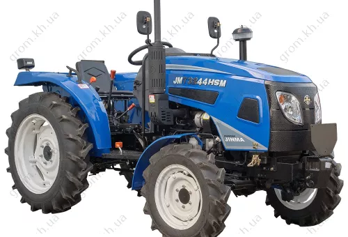 Фото 1- Мінітрактор Jinma JMT 3244HSM