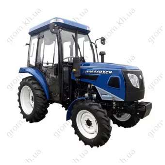 Фото 1- Міні-трактор Jinma JMT 3244HXCN