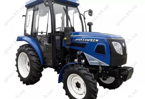 Фото 1- Минитрактор Jinma JMT 3244HXCN