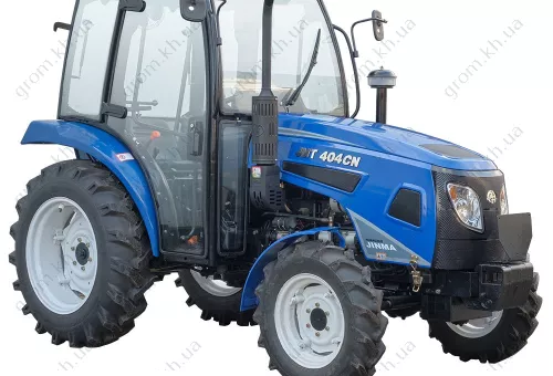 Фото 1- Міні-трактор Jinma JMT 404CN