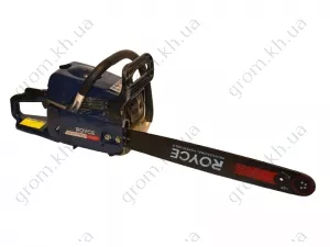 Фото 1- Бензопила Royce 20/50