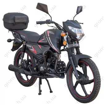 Фото 1- Мотоцикл Spark SP125С-2C