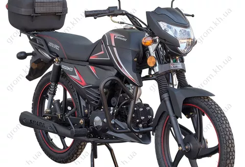 Фото 1- Мотоцикл Spark SP125С-2C