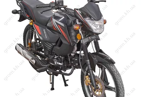 Фото 1- Мотоцикл Spark SP125C-2CDN в сборе