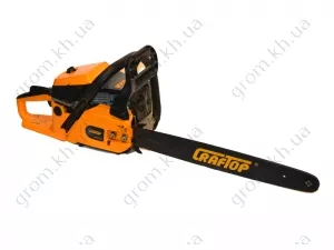Фото 1- Бензопила Craftop NT 4510