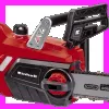 Фото 2 - Акумуляторна ланцюгова пилка Einhell X-Change GE-LC 18 Li Kit