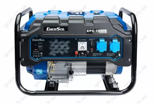 Фото 1- Генератор бензиновый EnerSol EPG-2800S