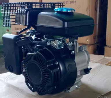 Фото 1- Двигатель бензиновый Iron Angel WM156F