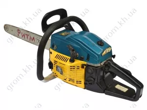 Фото 1- Бензопила Ритм ПБ-45