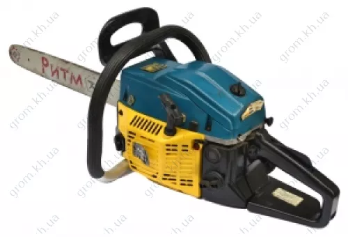 Фото 1- Бензопила Ритм ПБ-45