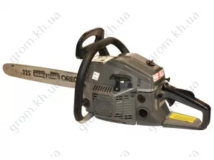 Фото 1- Бензопила Powertec PT2401