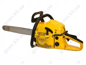 Фото 1- Бензопила Helfer CS-225