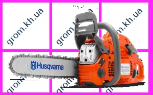 Фото 1- Бензопила Husqvarna 455Е