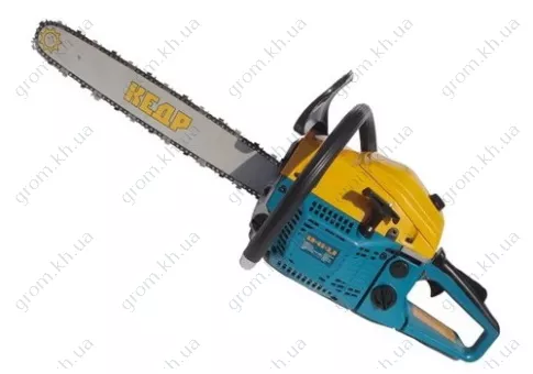 Фото 1- Бензопила Кедр БП-45-3,0 (2 шини + 2 ланцюги)