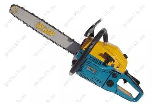 Фото 1- Бензопила Кедр БП-45-3,0 (2 шини + 2 ланцюги)