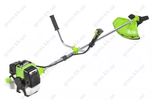 Фото 1- Бензокоса Eltos БГ-4700 (1 ніж, 1 котушка)