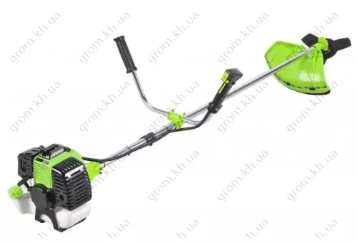 Фото 1- Бензокоса Eltos БГ-4700 (1 ніж, 1 котушка)