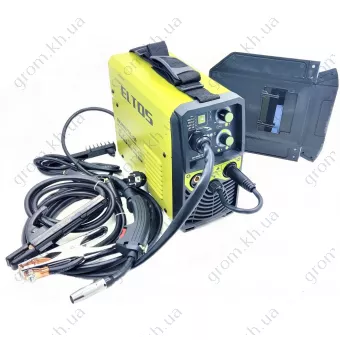 Фото 1- Напівавтомат зварювальний Eltos MIG/ММА-330