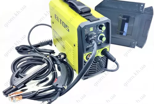 Фото 1- Сварочный полуавтомат Eltos MIG/ММА-330