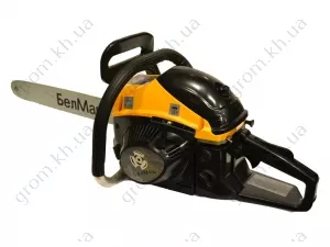 Фото 1- Бензопила Белмаш ПБ 2400У