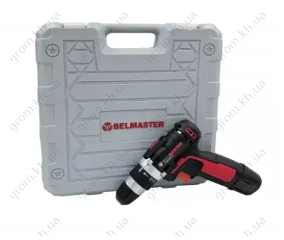 Фото 1- Шуруповёрт аккумуляторный Belmaster ДА-12h+набор
