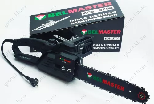 Фото 1- Электропила Belmaster ECS-2700