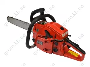 Фото 1- Бензопила Eurotec 45CC