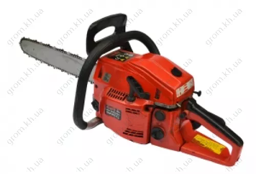 Фото 1- Бензопила Eurotec 45CC