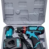 Фото 10 - Шуруповерт акумуляторний Grand ТАК-12U/PRO Ударний (2 акумулятори, 2 А/год, кейс)
