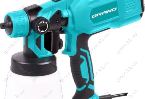 Фото 1- Краскопульт Grand КЭ-900