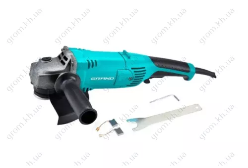 Фото 1- Машина кутошліфувальна Grand МШУ 180-2300 Pro (Плавний пуск)