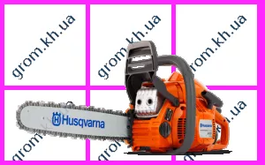 Фото 1- Бензопила Husqvarna 445e
