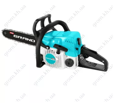 Фото 1- Бензопила Grand БП-3700 PRO (аналог Stihl MS180)