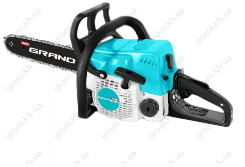 Фото 1- Бензопила Grand БП-3700 PRO (аналог Stihl MS180)
