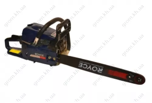 Фото 1- Бензопила Интерскол ПЦБ-20/50