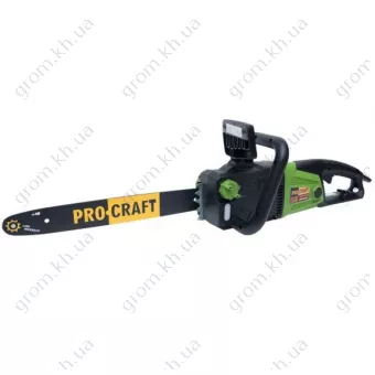 Фото 1- Електропила ланцюгова Procraft K-2400