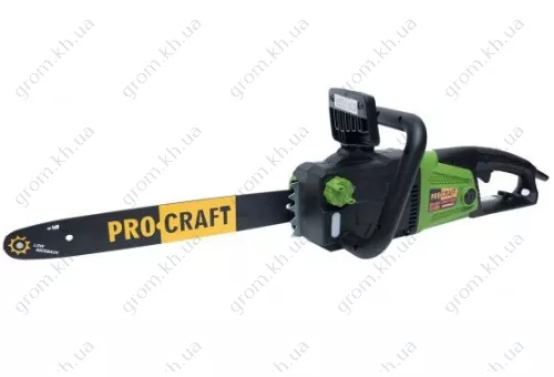 Фото 1- Електропила ланцюгова Procraft K-2400