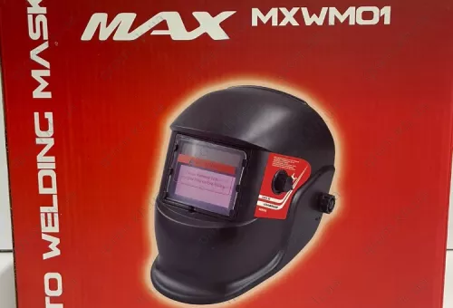 Фото 1- Зварювальна маска Max MXWM01