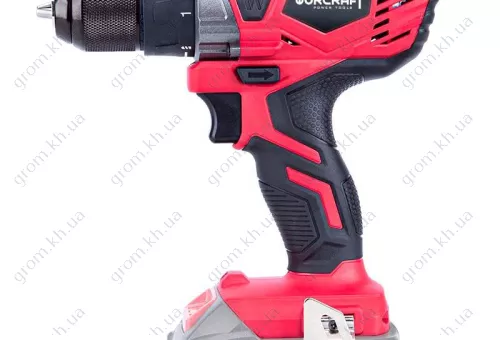 Фото 1- Аккумуляторный шуруповерт Worcraft CD-S20LiW