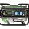 Фото 3 - Генератор переносной однофазный Greenfield G-EC4100P