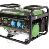Фото 4 - Генератор переносной однофазный Greenfield G-EC4100P