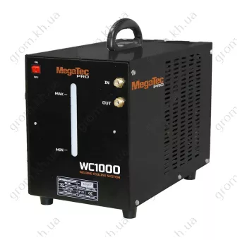 Фото 1- Блок жидкостного охлаждения MegaTec PRO WC-1000