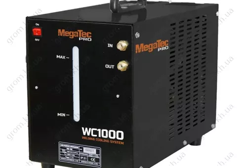 Фото 1- Блок жидкостного охлаждения MegaTec PRO WC-1000