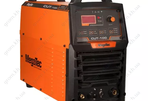 Фото 1- Плазморіз MegaTec CUT 100