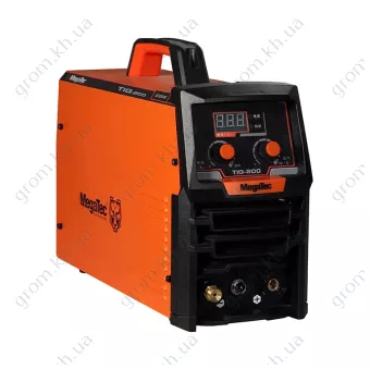 Фото 1- Аппарат аргонодуговой сварки MegaTec TIG 200